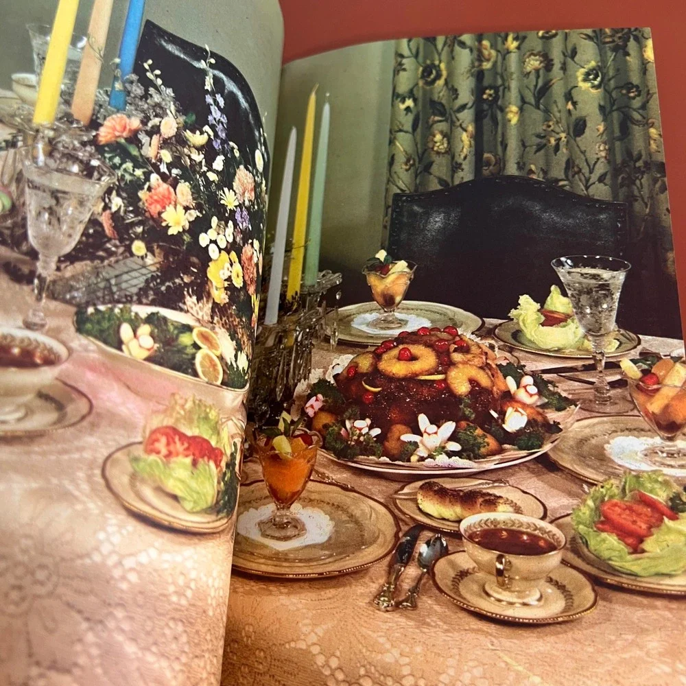 Vintage 1949 Waterless‎ Cooking Recipe Booklet Eternity-Ware Copper Glo Aluminum